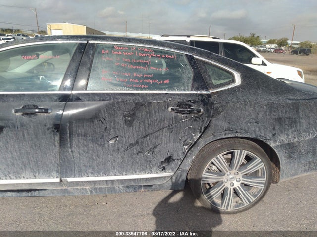 2022 Volvo S90, VIN: LVY062ML8NP265934