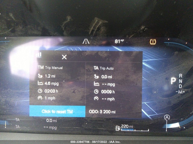 2022 Volvo S90, VIN: LVY062ML8NP265934