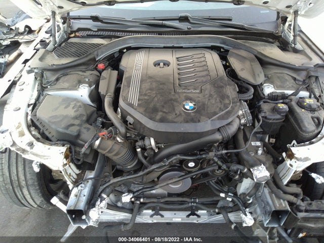 2020 BMW 8 Series Gran Coupe, VIN: WBAGV2C06LCD38304