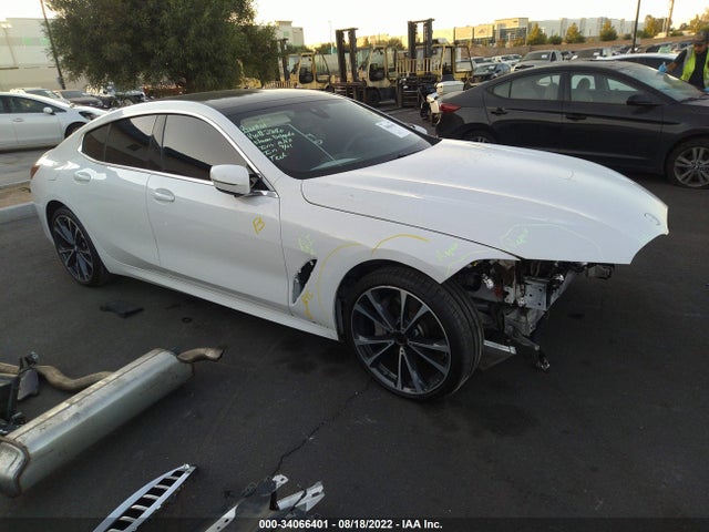 2020 BMW 8 Series Gran Coupe, VIN: WBAGV2C06LCD38304