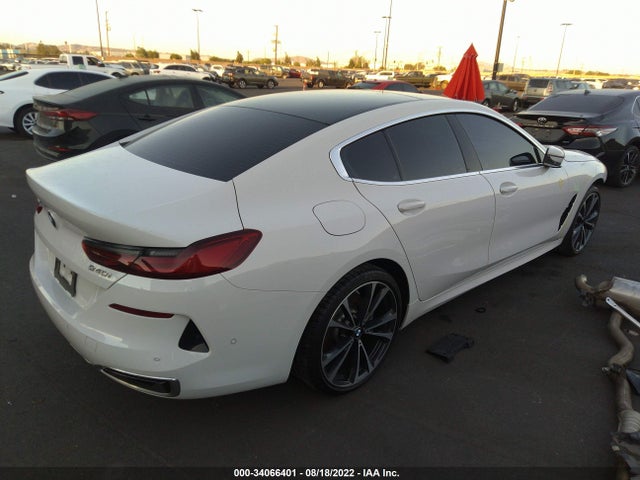 2020 BMW 8 Series Gran Coupe, VIN: WBAGV2C06LCD38304