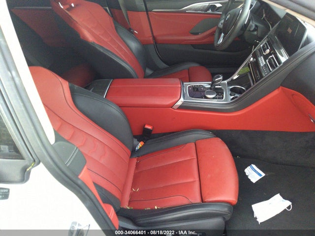 2020 BMW 8 Series Gran Coupe, VIN: WBAGV2C06LCD38304