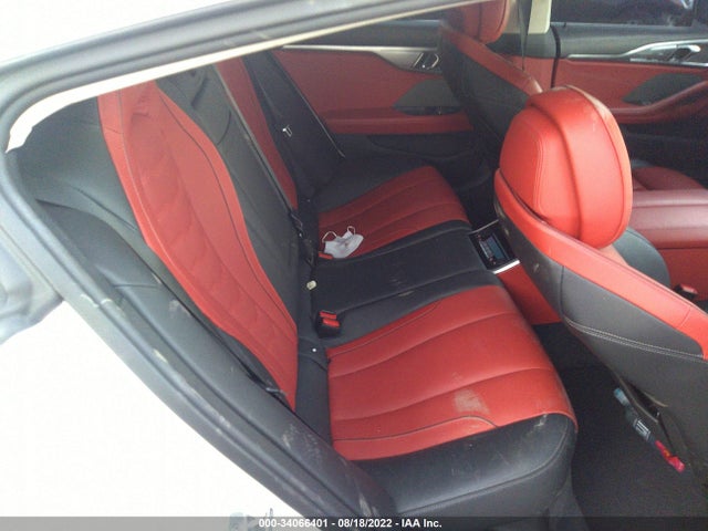 2020 BMW 8 Series Gran Coupe, VIN: WBAGV2C06LCD38304