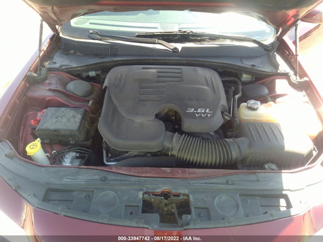 Chrysler 300 Limited 2016 2C3CCAAG3GH106362 Image 10