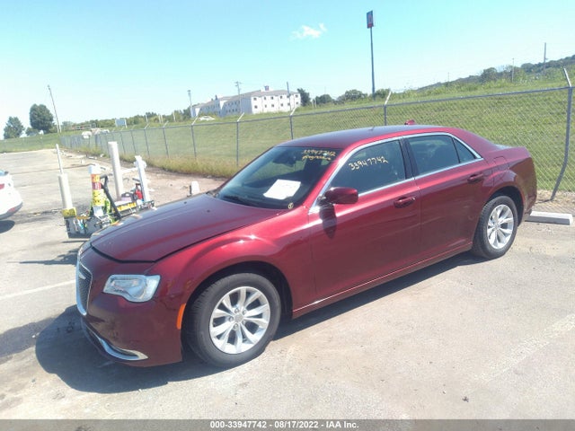 Chrysler 300 Limited 2016 2C3CCAAG3GH106362 Image 2