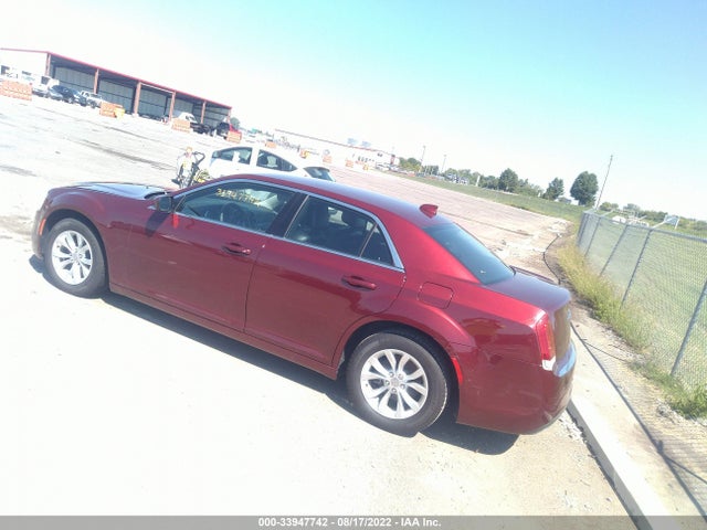 Chrysler 300 Limited 2016 2C3CCAAG3GH106362 Image 3