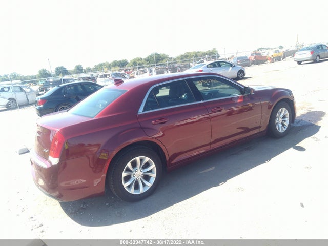 Chrysler 300 Limited 2016 2C3CCAAG3GH106362 Image 4