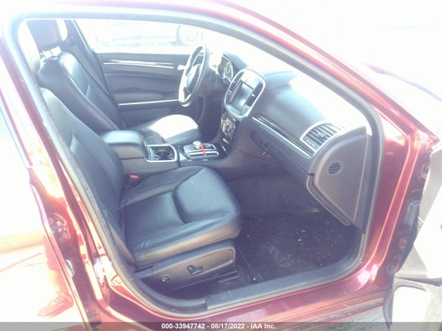Chrysler 300 Limited 2016 2C3CCAAG3GH106362 Image 5