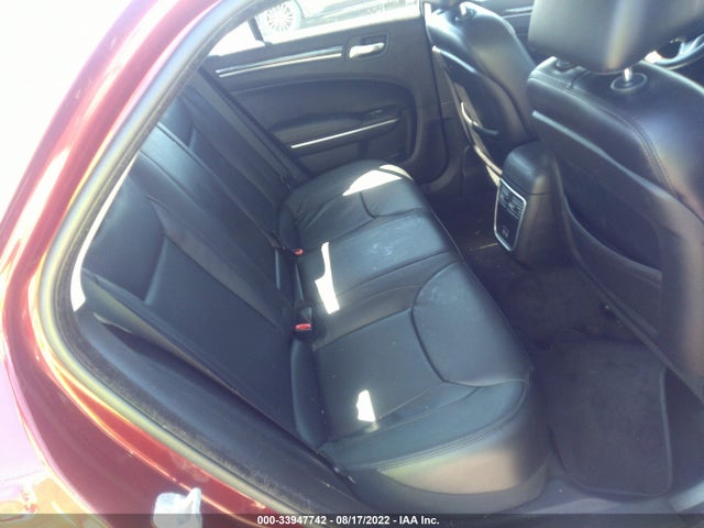 Chrysler 300 Limited 2016 2C3CCAAG3GH106362 Image 8