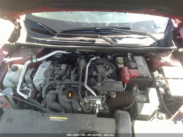 Nissan SENTRA SV 2020 3N1AB8CV4LY219223 Image 11