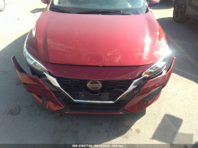 Nissan SENTRA SV 2020 3N1AB8CV4LY219223 Image 7