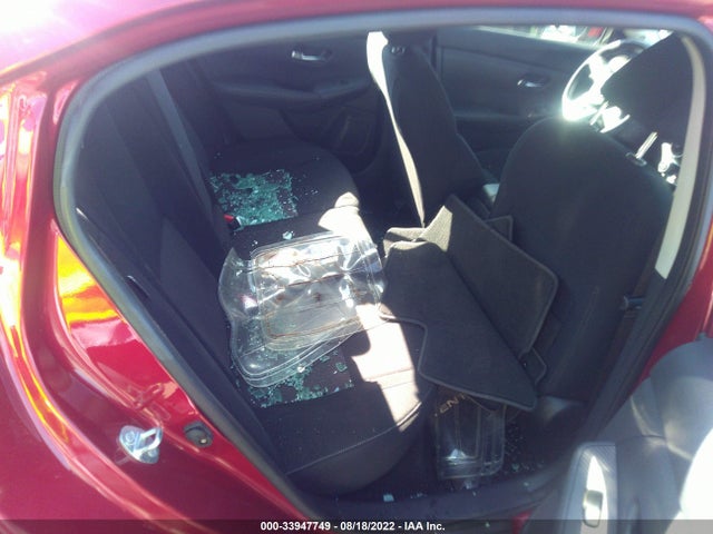 Nissan SENTRA SV 2020 3N1AB8CV4LY219223 Image 9