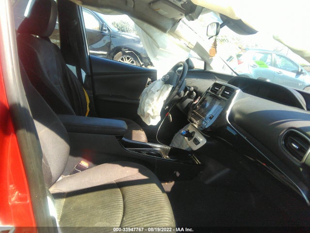 2017 Toyota Prius, VIN: JTDKARFU5H3535212
