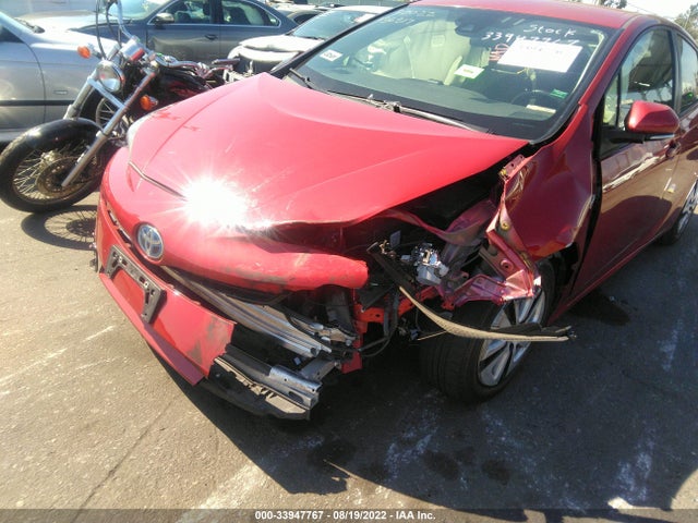 2017 Toyota Prius, VIN: JTDKARFU5H3535212