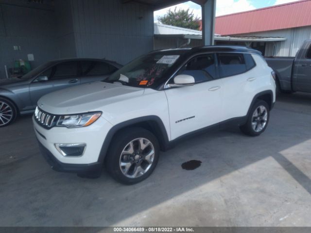 3C4NJDCB5JT150861 Jeep Compass Limited