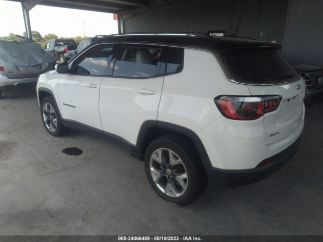 3C4NJDCB5JT150861 Jeep Compass Limited