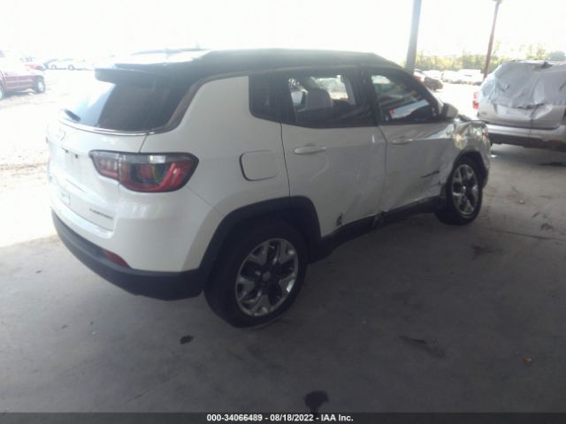 3C4NJDCB5JT150861 Jeep Compass Limited