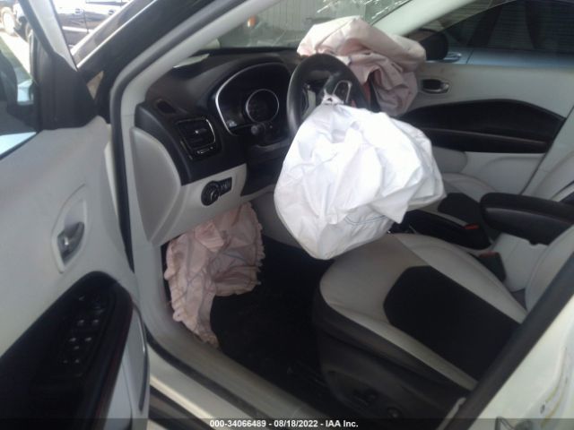 3C4NJDCB5JT150861 Jeep Compass Limited