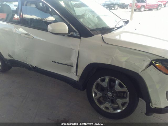 3C4NJDCB5JT150861 Jeep Compass Limited