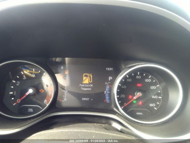 3C4NJDCB5JT150861 Jeep Compass Limited