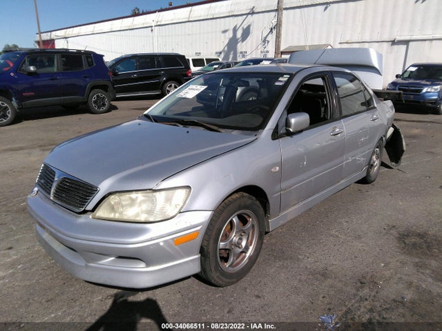 JA3AJ86E62U073872 Mitsubishi Lancer Oz-rally