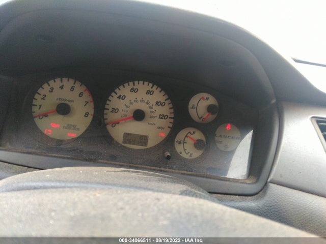 JA3AJ86E62U073872 Mitsubishi Lancer Oz-rally