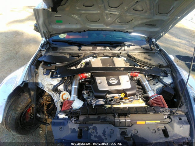 2020 Nissan Z, VIN: JN1AZ4EHXLM822336