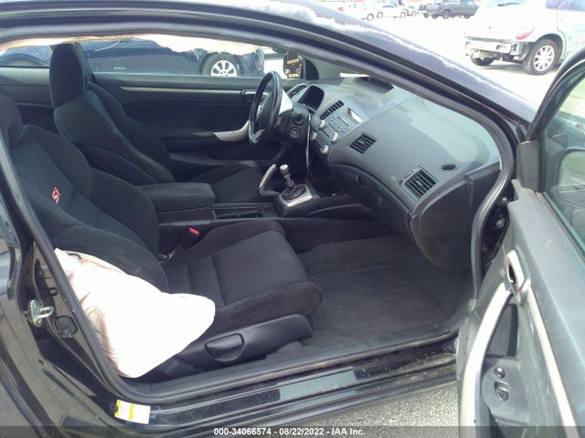 2008 HONDA CIVIC CPE VIN: 2HGFG21568H101256