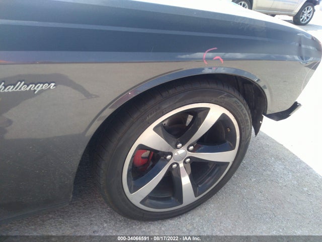 Dodge Challenger R/t Classic 2013 2C3CDYBT3DH684135 Image 6