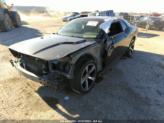 Dodge Challenger R/t Classic 2013 2C3CDYBT3DH684135 Image 2