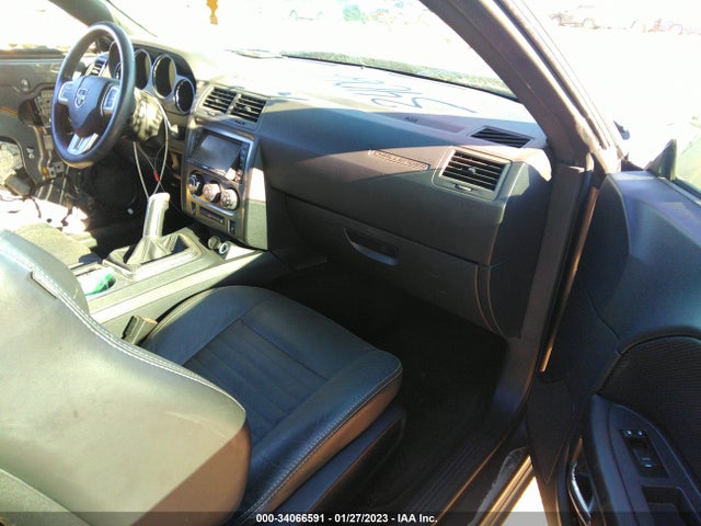 Dodge Challenger R/t Classic 2013 2C3CDYBT3DH684135 Image 10