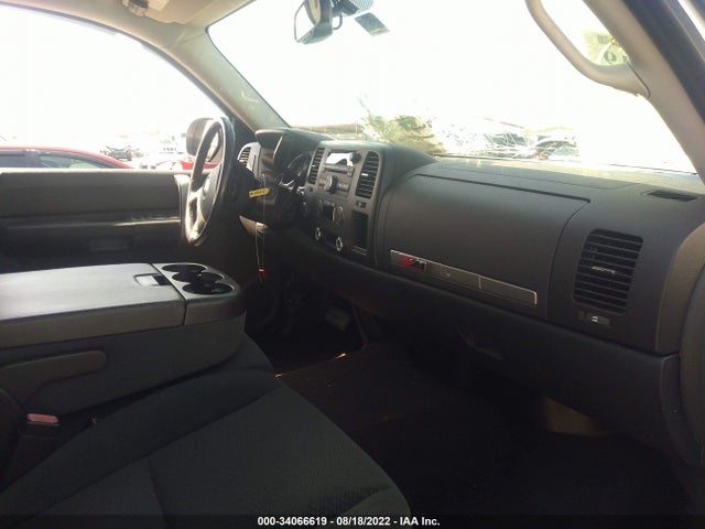 2007 CHEVROLET SILVERADO 1500 LT W/1LT VIN: 1GCEK19067Z519326