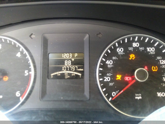 2013 VOLKSWAGEN JETTA SEDAN TDI W/PREMIUM/NAV VIN: 3VWLL7AJ1DM358938