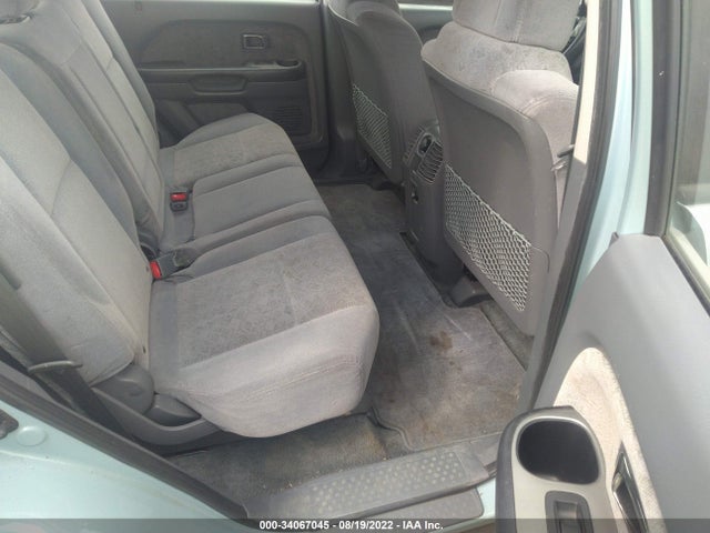 2003 HONDA PILOT LX VIN: 2HKYF18183H581825