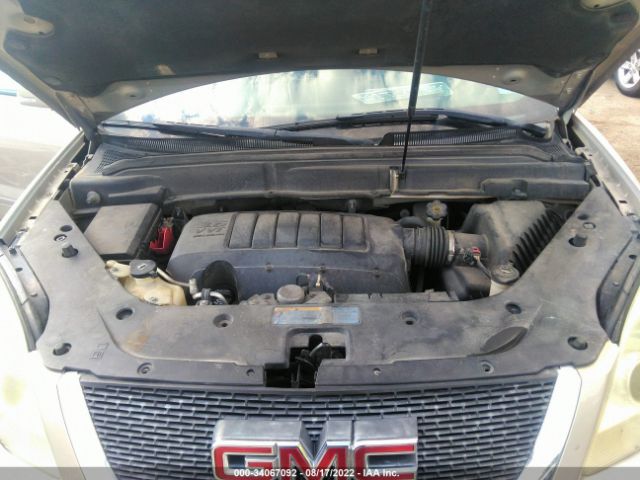 1GKKVREDXCJ339894 GMC Acadia Slt1