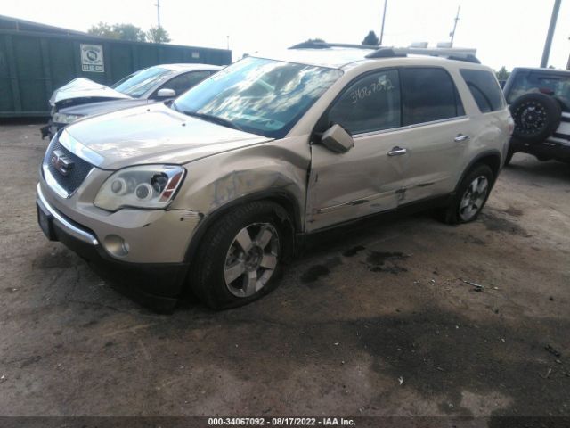 1GKKVREDXCJ339894 GMC Acadia Slt1