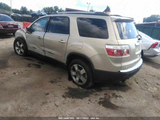 1GKKVREDXCJ339894 GMC Acadia Slt1