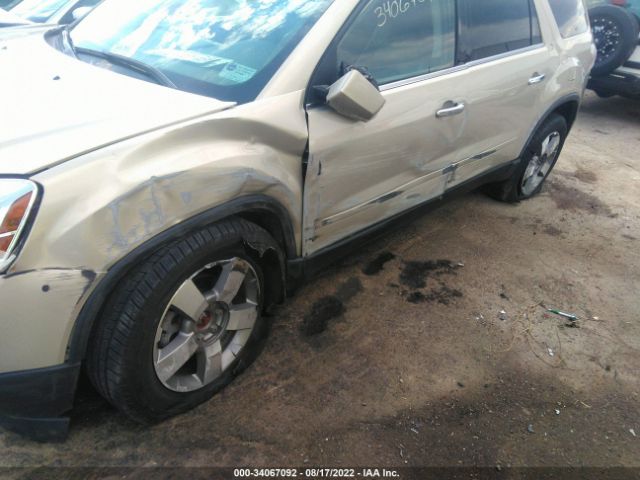 1GKKVREDXCJ339894 GMC Acadia Slt1