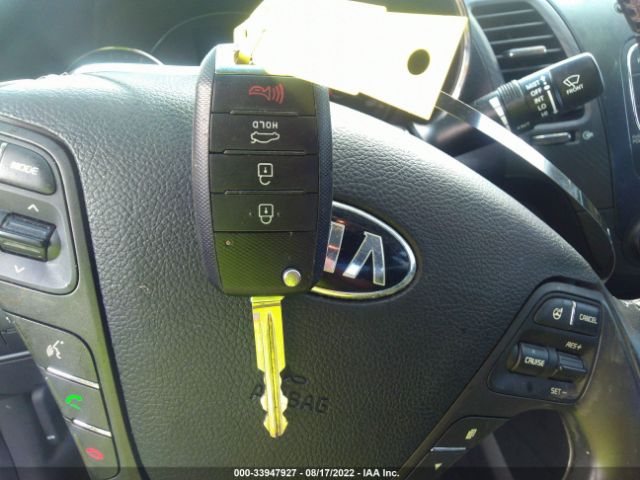 KNAFX4A88E5217613 KIA FORTE EX
