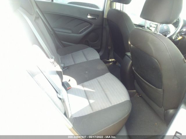 KNAFX4A88E5217613 KIA FORTE EX