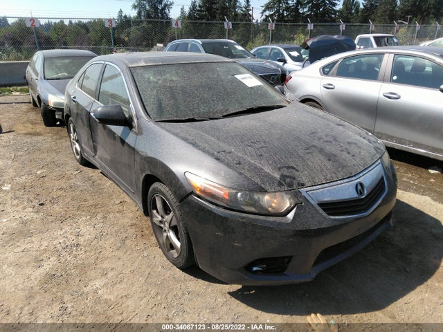 2014 Acura TSX, VIN: JH4CU2F47EC000735