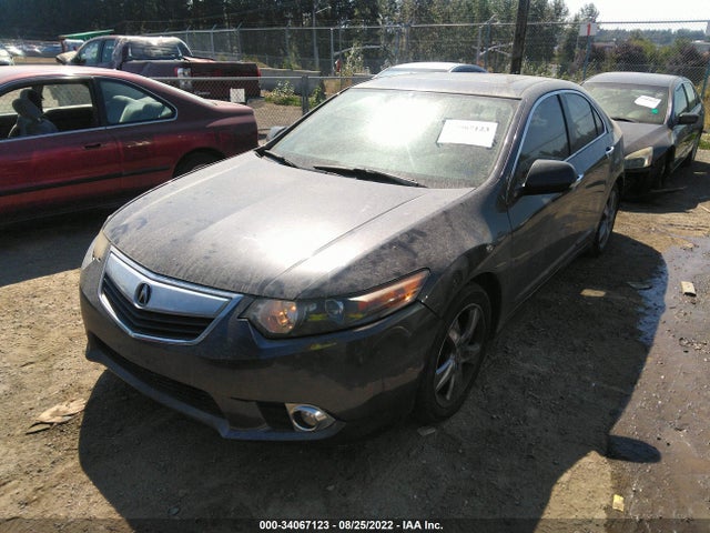 2014 Acura TSX, VIN: JH4CU2F47EC000735