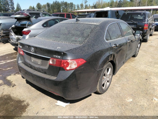 2014 Acura TSX, VIN: JH4CU2F47EC000735