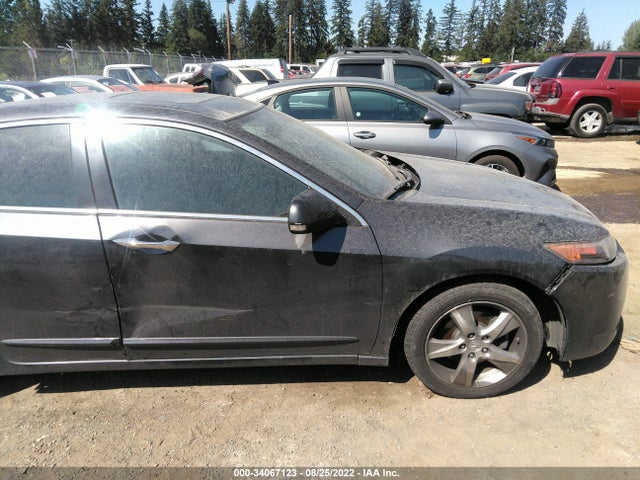 2014 Acura TSX, VIN: JH4CU2F47EC000735