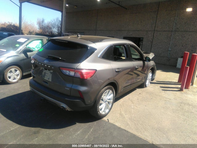 2021 Ford Escape, VIN: 1FMCU0DZXMUA05808