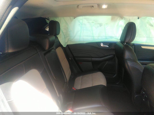 2021 Ford Escape, VIN: 1FMCU0DZXMUA05808