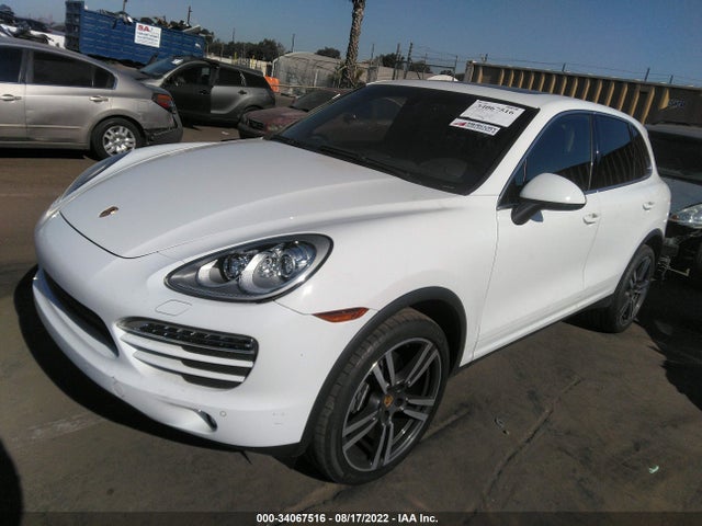 2014 Porsche Cayenne, VIN: WP1AA2A25ELA96869