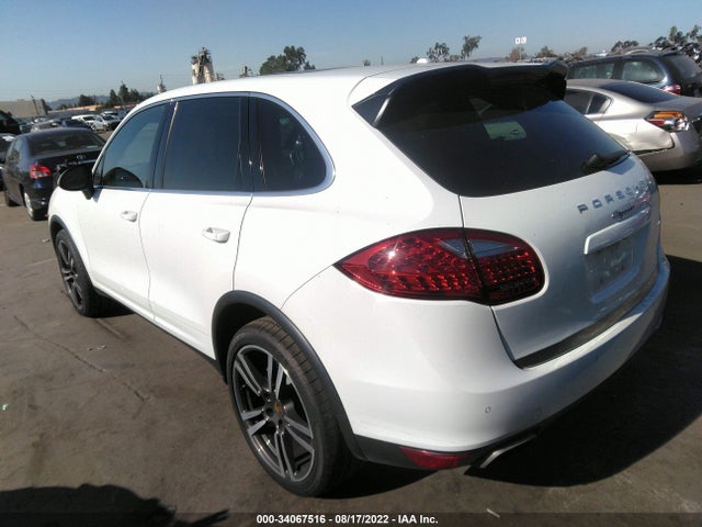 2014 Porsche Cayenne, VIN: WP1AA2A25ELA96869