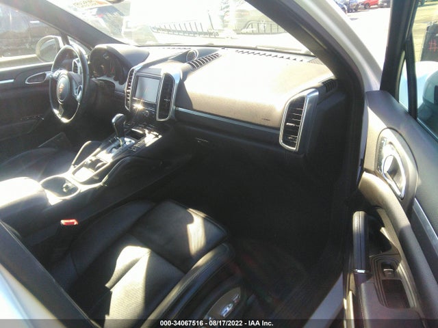 2014 Porsche Cayenne, VIN: WP1AA2A25ELA96869