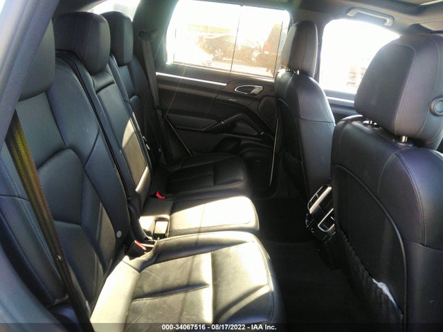2014 Porsche Cayenne, VIN: WP1AA2A25ELA96869